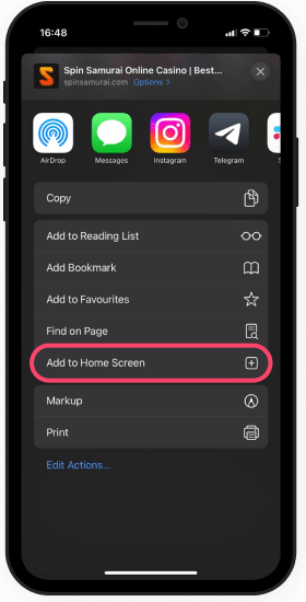 Spin Samurai Casino App | Best Online Casino App of 2021 - Spinsamurai casino